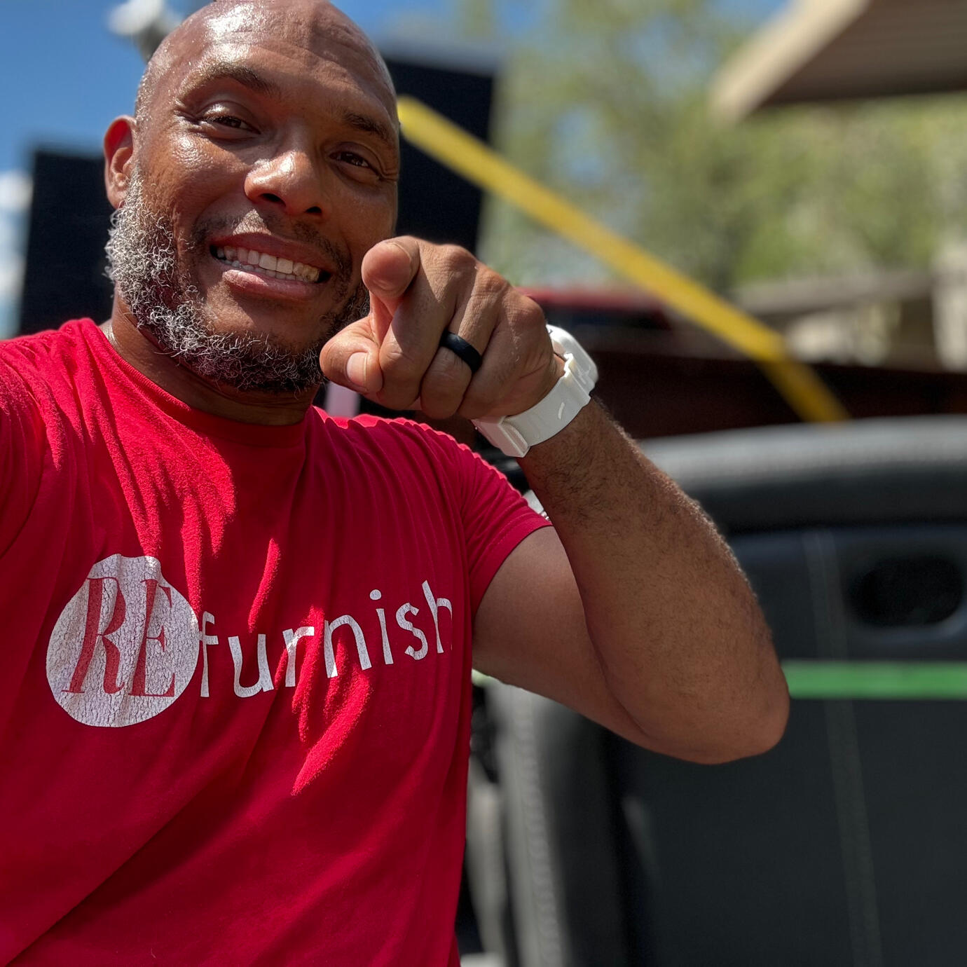 This is the official REfurnish Logo